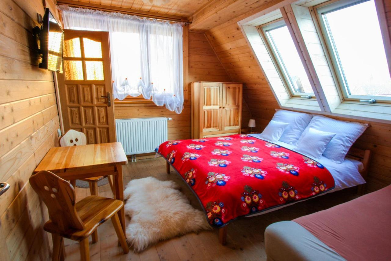 Willa Ceprowka Zakopane Exterior foto